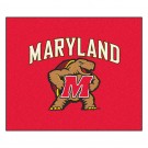 5' x 6' Maryland Terrapins Tailgater Mat