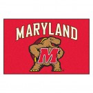 Maryland Terrapins 19" x 30" Starter Mat