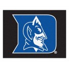 34" x 45" Duke Blue Devils All Star Floor Mat