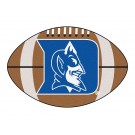 22" x 35" Duke Blue Devils Football Mat