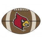 22" x 35" Louisville Cardinals Football Mat