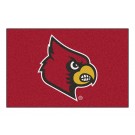 Louisville Cardinals 19" x 30" Starter Mat