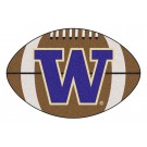 22" x 35" Washington Huskies Football Mat