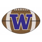 22" x 35" Washington Huskies Football Mat