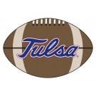 22" x 35" Tulsa Golden Hurricane Football Mat