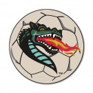 27" Round Alabama (Birmingham) Blazers Soccer Mat