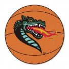 27" Round Alabama (Birmingham) Blazers Basketball Mat