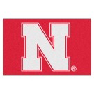 Nebraska Cornhuskers 19" x 30" Starter Mat