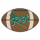 Slippery Rock University 22" x 35" Football Mat