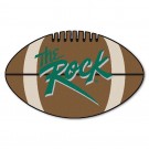 Slippery Rock University 22" x 35" Football Mat