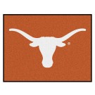 34" x 45" Texas Longhorns All Star Floor Mat