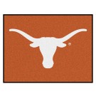 34" x 45" Texas Longhorns All Star Floor Mat