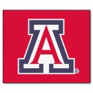 5' x 6' Arizona Wildcats Tailgater Mat