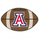 22" x 35" Arizona Wildcats Football Mat