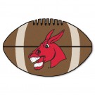 22" x 35" Central Missouri State Fighting Mules Football Mat