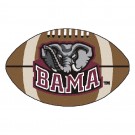 22" x 35" Alabama Crimson Tide Football Mat