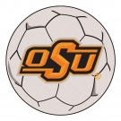 27" Round Oklahoma State Cowboys Soccer Mat