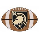 Army Black Knights 22" x 35" Football Mat