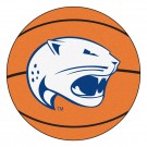 27" Round South Alabama Jaguars Basketball Mat