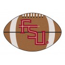 22" x 35" Florida State Seminoles Football Mat