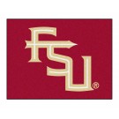 Florida State Seminoles "FS" 19" x 30" Starter Mat