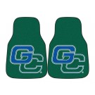 Georgia College and State University Bobcats 17" x 27" Carpet Auto Floor Mat (Set of 2 Car Mats)