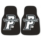 Providence College Friars 17" x 27" Carpet Auto Floor Mat (Set of 2 Car Mats)