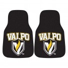 Valparaiso Crusaders 17" x 27" Carpet Auto Floor Mat (Set of 2 Car Mats)