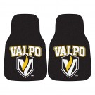 Valparaiso Crusaders 17" x 27" Carpet Auto Floor Mat (Set of 2 Car Mats)