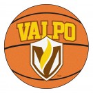 27" Round Valparaiso Crusaders Basketball Mat