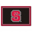 North Carolina State Wolfpack 5' x 8' Area Rug