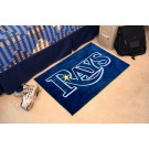 Tampa Bay Rays 19" x 30" Starter Mat