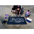 5' x 8' Tampa Bay Rays Ulti Mat