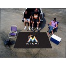 5' x 8' Miami Marlins Ulti Mat