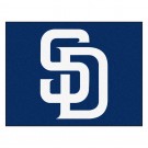 34" x 45" San Diego Padres All Star Floor Mat