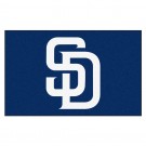 5' x 8' San Diego Padres Ulti Mat