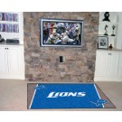 Detroit Lions 5' x 8' Area Rug