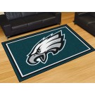 Philadelphia Eagles 5' x 8' Area Rug