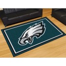 Philadelphia Eagles 4' x 6' Area Rug