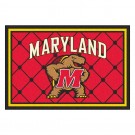 Maryland Terrapins 5' x 8' Area Rug