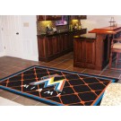 Miami Marlins 5' x 8' Area Rug