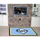 Tampa Bay Rays 4' x 6' Area Rug