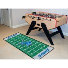 Detroit Lions 30" x 72" Football Field Runner