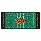 Oklahoma State Cowboys 30" x 72" Football Field Runner