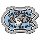 North Carolina Tar Heels 3' x 3' Mascot Mat