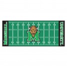 Marshall Thundering Herd 30" x 72" Football Field Runner