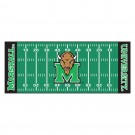 Marshall Thundering Herd 30" x 72" Football Field Runner