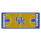 Kentucky Wildcats 30" x 72" Basketball Court Runner (with "UK")