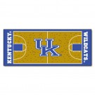 Kentucky Wildcats 30" x 72" Basketball Court Runner (with "UK")