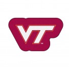 Virginia Tech Hokies 3' x 3' Mascot Mat